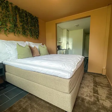 Perfect For Couples - Free Parking & Near Attractions Apartment Tromso Exterior photo