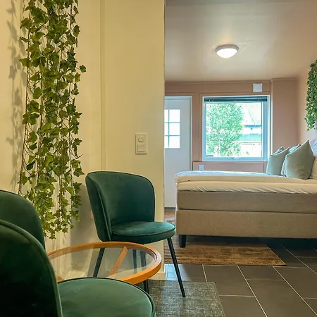 Perfect For Couples - Free Parking & Near Attractions Apartment Tromso Exterior photo